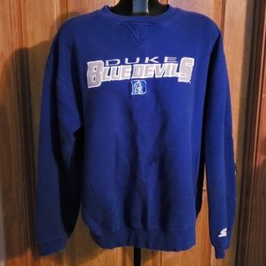 Duke Starter Sweatshirt